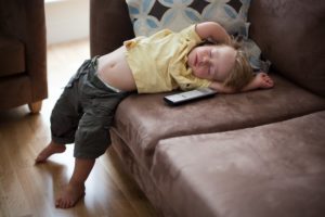 Toddler Sleep Lightbulb Learning Childcare