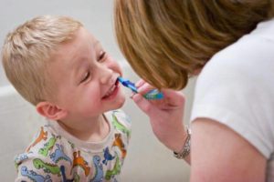 Brushing-Teeth_childcare near Hamlin Hill